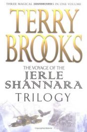 book cover of The Voyage of the Jerle Shannara Trilogy (The Voyage of the Jerle Shannara) by 泰瑞·布鲁克斯