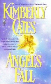 book cover of Angel's Fall by Kimberly Cates