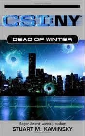 book cover of Dead of winter by Stuart Kaminsky