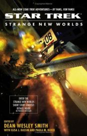 book cover of Strange New Worlds 8 by Dean Wesley Smith