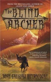 book cover of The Blind Archer by John Gregory Betancourt