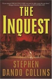 book cover of The Inquest by Stephen Dando-Collins