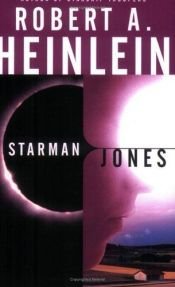 book cover of Starman Jones by Roberts Hainlains