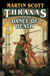 book cover of Thraxas and the Dance of Death (Thraxas) by Martin Millar