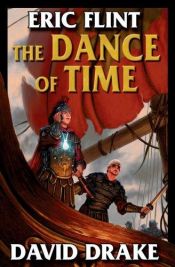 book cover of The Dance of Time (Belisarius) by Eric Flint