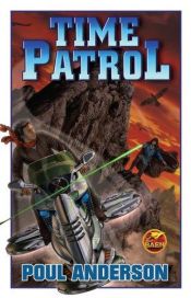 book cover of Time Patrolman (Time Patrol #2) by پول اندرسون