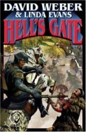 book cover of Multiverse Wars, 1, Hell's Gate by David Weber