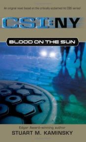 book cover of CSI NY 02. Blutige Spur by Stuart Kaminsky