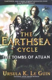 book cover of Earthsea Trilogy: The Wizard of Earthsea, The Tombs of Atuan and The Farthest Shore by Урсула Ле Гвин