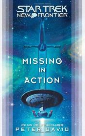 book cover of Missing in Action by Peter David