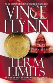 book cover of Term Limits by Vince Flynn
