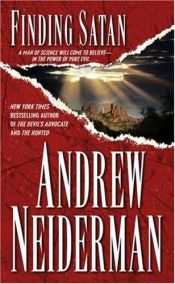 book cover of Finding Satan by Andrew Neiderman