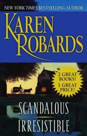 book cover of Scandalous (1st in Banning Sisters Trilogy, 2001) by Karen Robards