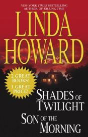 book cover of Shades of twilight by לינדה הווארד