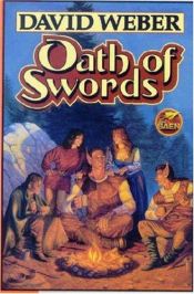 book cover of Oath of Swords by David Weber