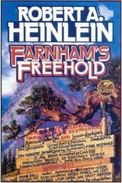book cover of Farnham's freehold by Robert Heinlein