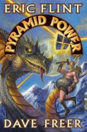 book cover of Pyramid Power by Eric Flint