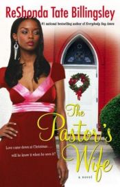 book cover of The Pastor's Wife by ReShonda Billingsley