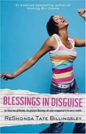 book cover of Blessings in Disguise by ReShonda Billingsley