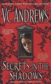 book cover of Secrets in the Shadows (Secrets (Pocket Books Paperback)) by Virginia Cleo Andrews