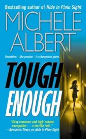 book cover of Tough Enough (2007) by Michelle Jerott