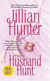 book cover of The Husband Hunt by Jillian Hunter