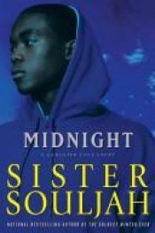 book cover of Midnight A Gangster Love Story - 2008 publication by Sister Souljah