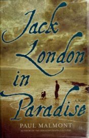 book cover of Jack London in Paradise by Paul Malmont