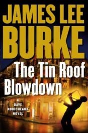 book cover of Chaos in New Orleans (The tin roof blowdown) by James Lee Burke