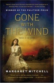 book cover of Gone with the Wind by Margaret Mitchell