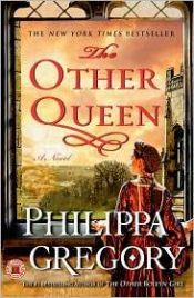 book cover of The Other Queen by Philippa Gregory