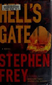 book cover of Hell's Gate by Stephen Frey