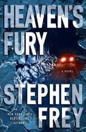 book cover of Heaven's fury by Stephen Frey