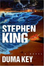 book cover of Duma Key by Stephen King