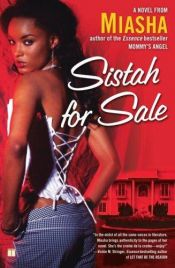 book cover of Sistah for Sale by Miasha