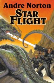 book cover of Star Flight by Αντρέ Νόρτον