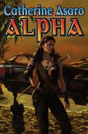 book cover of Alpha (Sunrise Alley) (Sunrise Alley) by Кетрін Азаро