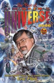 book cover of The best of Jim Baen's universe by Eric Flint