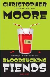 book cover of Bloodsucking Fiends by Christopher Moore