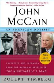 book cover of John McCain: An American Odyssey by Robert Timberg