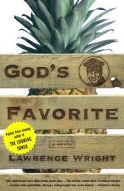 book cover of God's Favorite by Lawrence Wright