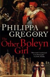 book cover of Other Boleyn Girl by Філіппа Ґреґорі