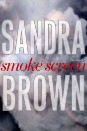 book cover of Smoke Screenl by Σάντρα Μπράουν