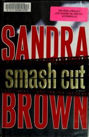 book cover of Smash cut by ساندرا براون