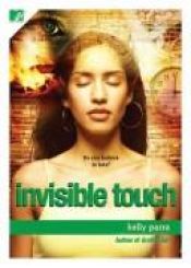 book cover of Invisible Touch by Kelly Parra