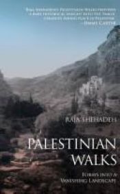 book cover of Palestinian Walks by Raja Shehadeh