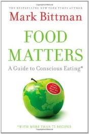 book cover of Food Matters by Mark Bittman