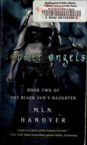 book cover of Darker Angels (Black Sun's Daughter 2) by Daniel Abraham