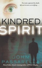 book cover of Kindred spirit by J. G. Passarella