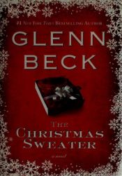 book cover of The Christmas Sweater by Glenn Beck
